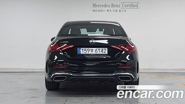 Mercedes-Benz C-Class 2026 — photo 4