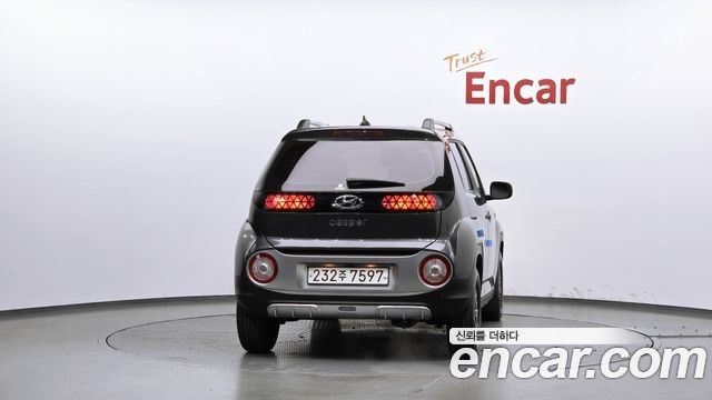 Hyundai Casper 2024 — photo 4