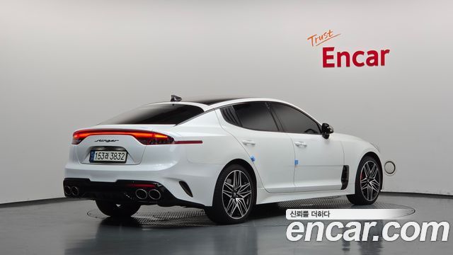 Kia Stinger 2019 — photo 2