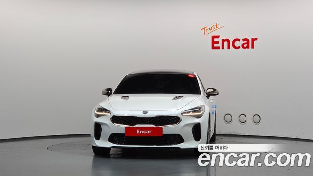 Kia Stinger 2019 — photo 3