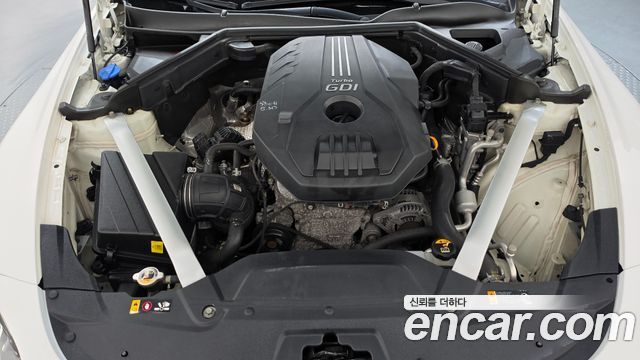 Kia Stinger 2019 — photo 6