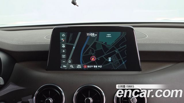 Kia Stinger 2019 — photo 19