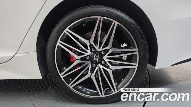 Kia Stinger 2019 — photo 7
