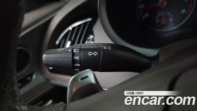 Kia Stinger 2019 — photo 37