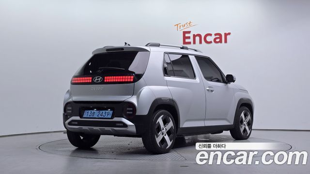 Hyundai Casper 2025 — photo 2