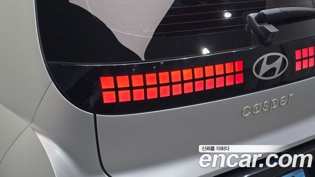 Hyundai Casper 2025 — photo 9