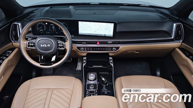 Kia Sorento 2024 — photo 10