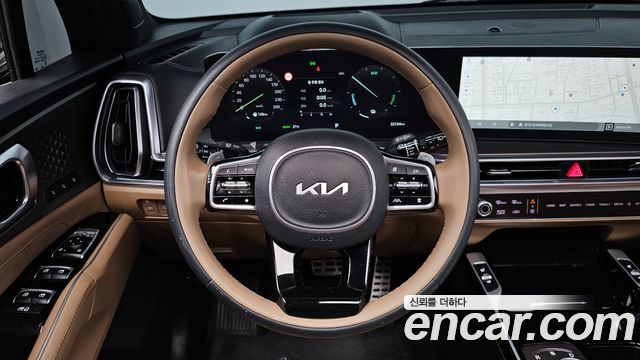 Kia Sorento 2024 — photo 19