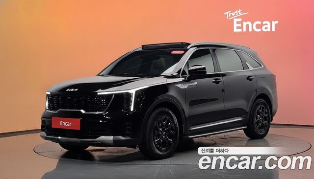 Kia Sorento 2024 — photo 1