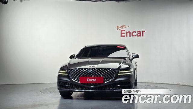 Genesis G80 2022 — photo 3