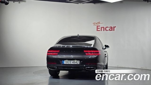 Genesis G80 2022 — photo 4