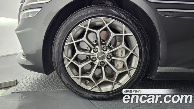 Genesis G80 2022 — photo 5