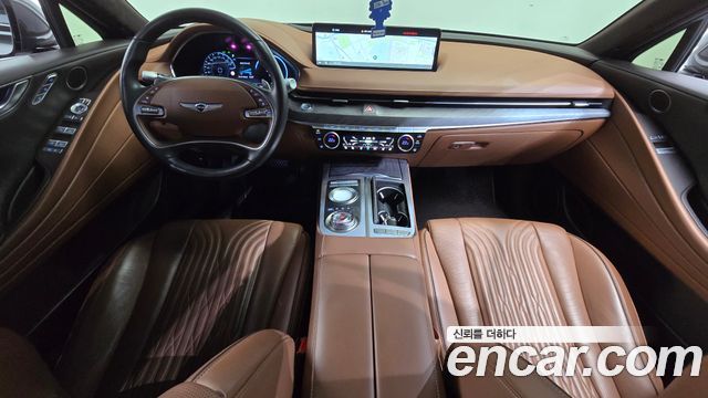 Genesis G80 2022 — photo 10