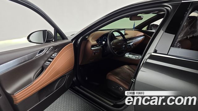 Genesis G80 2022 — photo 13