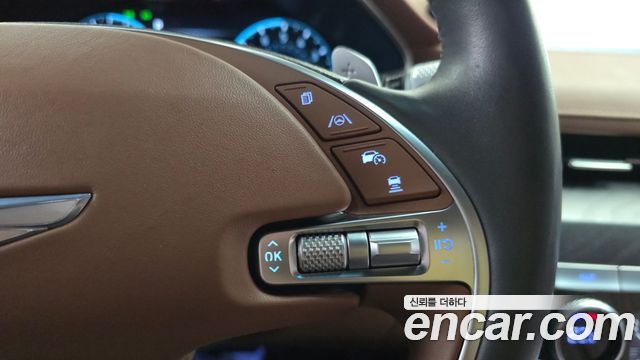 Genesis G80 2022 — photo 22