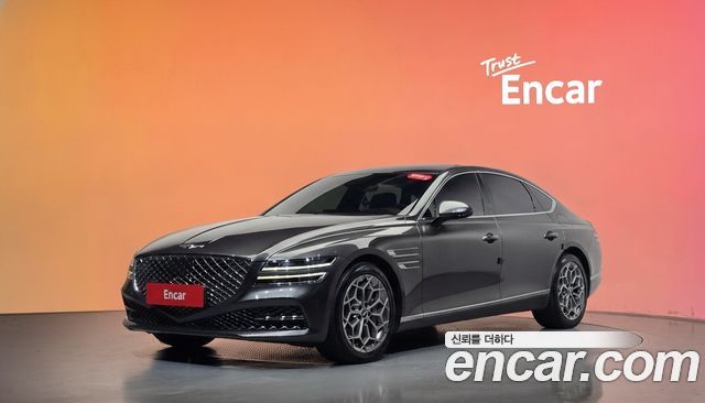 Genesis G80 2022 — photo 1