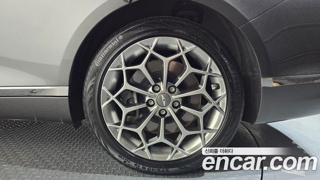 Genesis G80 2022 — photo 7