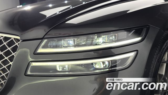 Genesis G80 2022 — photo 8