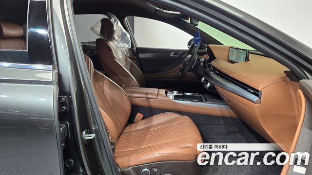 Genesis G80 2022 — photo 16