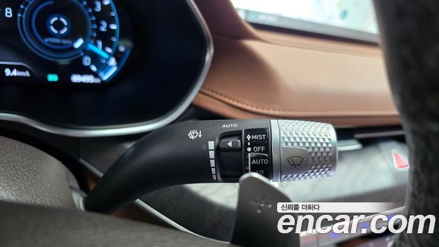 Genesis G80 2022 — photo 27