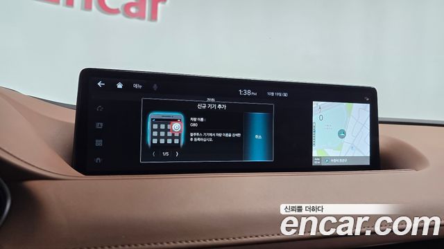 Genesis G80 2022 — photo 37