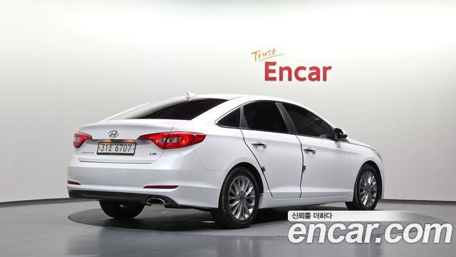 Hyundai Sonata 2015 — photo 2