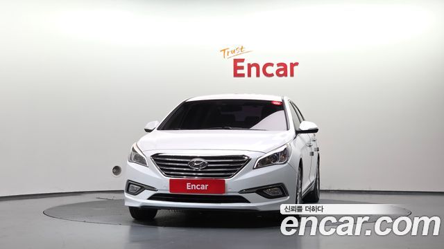Hyundai Sonata 2015 — photo 3