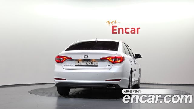 Hyundai Sonata 2015 — photo 4