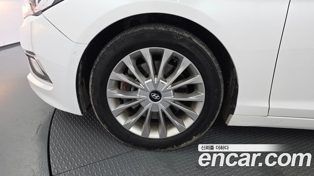 Hyundai Sonata 2015 — photo 5