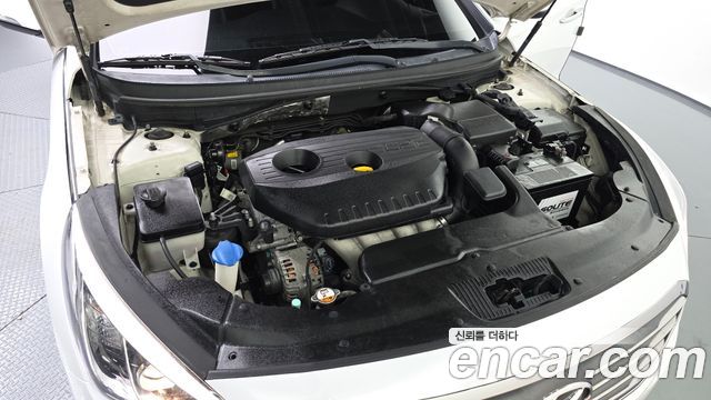 Hyundai Sonata 2015 — photo 6