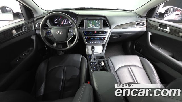 Hyundai Sonata 2015 — photo 7