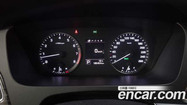Hyundai Sonata 2015 — photo 8