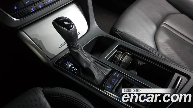 Hyundai Sonata 2015 — photo 9