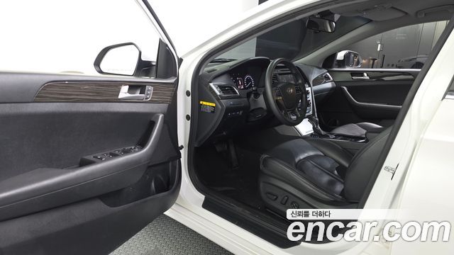 Hyundai Sonata 2015 — photo 10