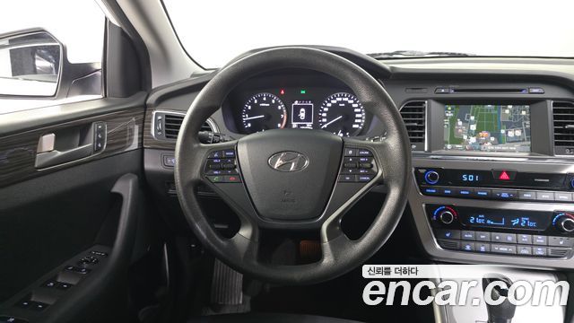 Hyundai Sonata 2015 — photo 13