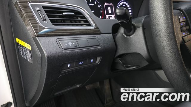 Hyundai Sonata 2015 — photo 14