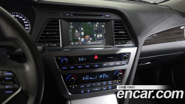 Hyundai Sonata 2015 — photo 15