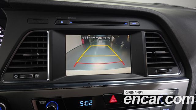 Hyundai Sonata 2015 — photo 16