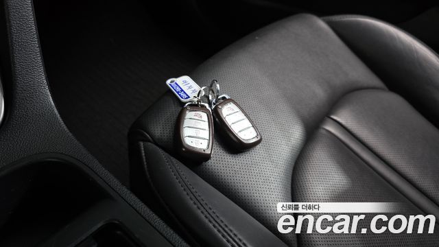Hyundai Sonata 2015 — photo 18