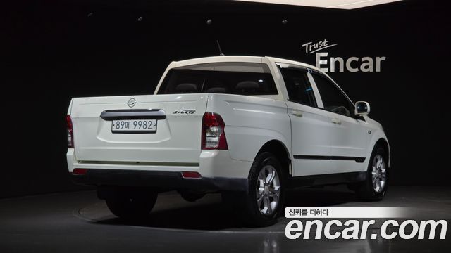 KG Mobility KORANDO 2012 — photo 2