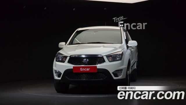 KG Mobility KORANDO 2012 — photo 3