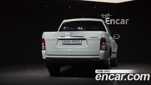 KG Mobility KORANDO 2012 — photo 4