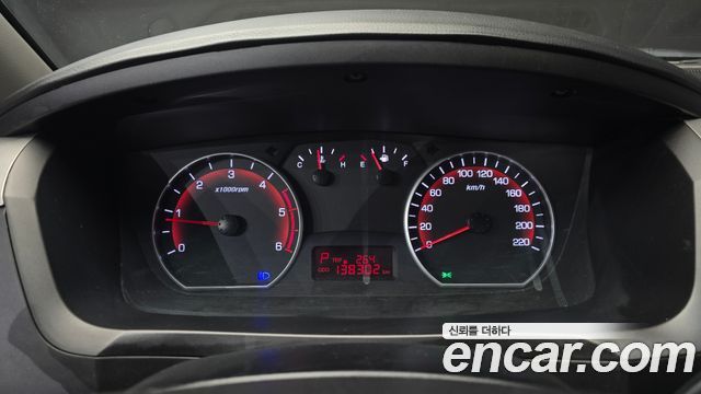 KG Mobility KORANDO 2012 — photo 8