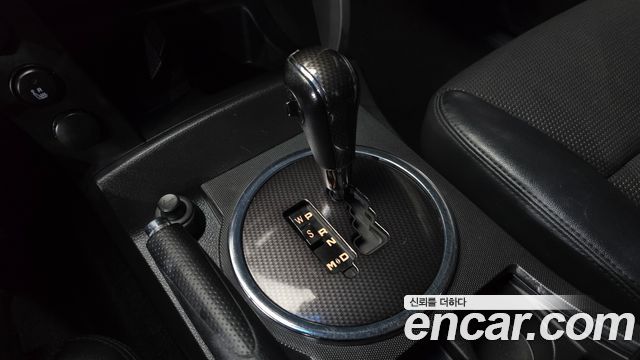 KG Mobility KORANDO 2012 — photo 9