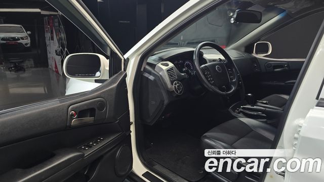 KG Mobility KORANDO 2012 — photo 10