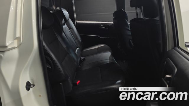 KG Mobility KORANDO 2012 — photo 11