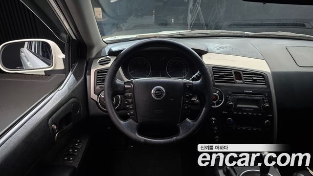 KG Mobility KORANDO 2012 — photo 13
