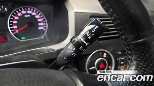 KG Mobility KORANDO 2012 — photo 16