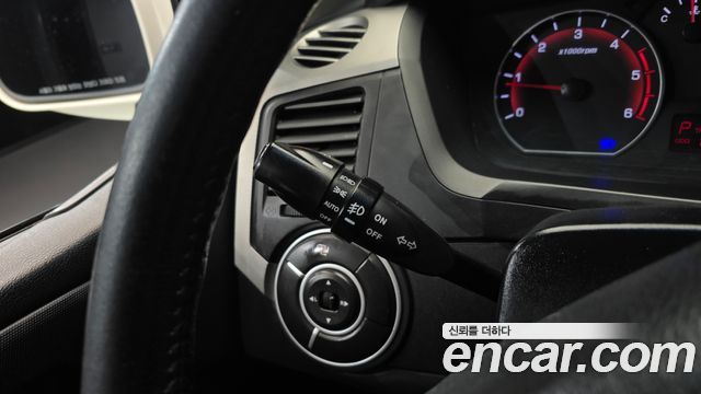 KG Mobility KORANDO 2012 — photo 17
