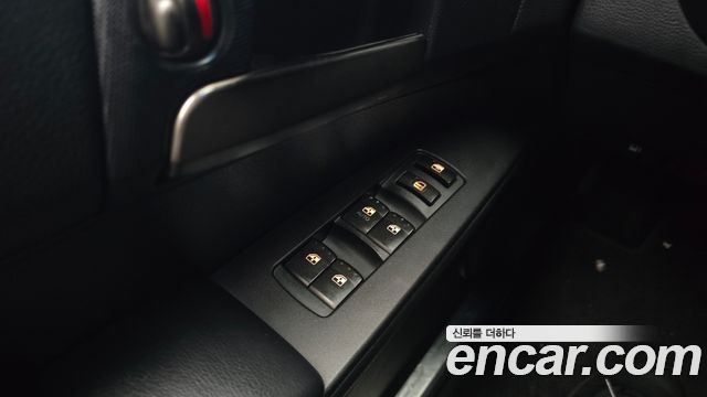 KG Mobility KORANDO 2012 — photo 18